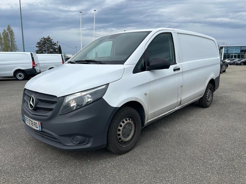 Photo MERCEDES-BENZ Vito Fg 114 CDI Long Pro E6 Propulsion