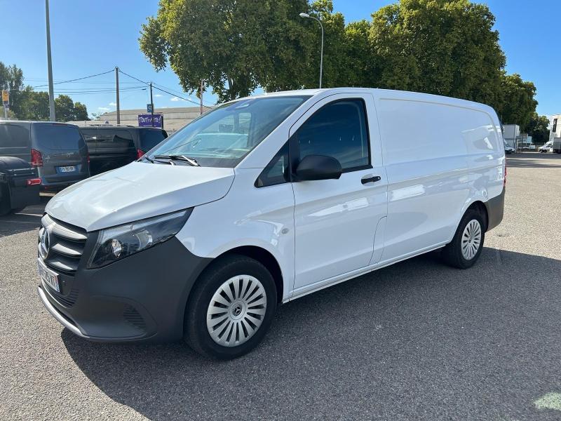 Photo MERCEDES-BENZ Vito Fg 114 CDI Long Pro Propulsion