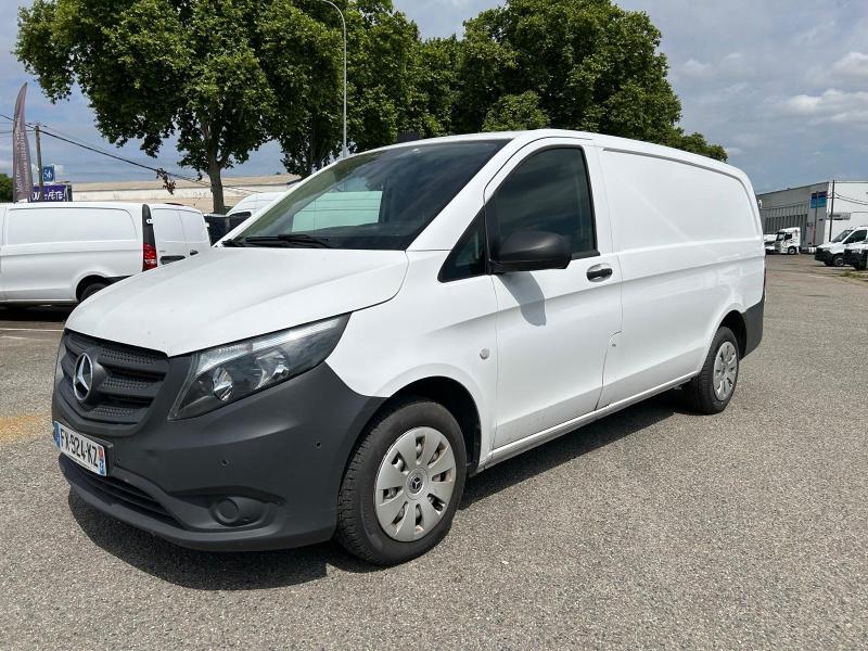Photo MERCEDES-BENZ Vito 114 CDI Fourgon Long FIRST