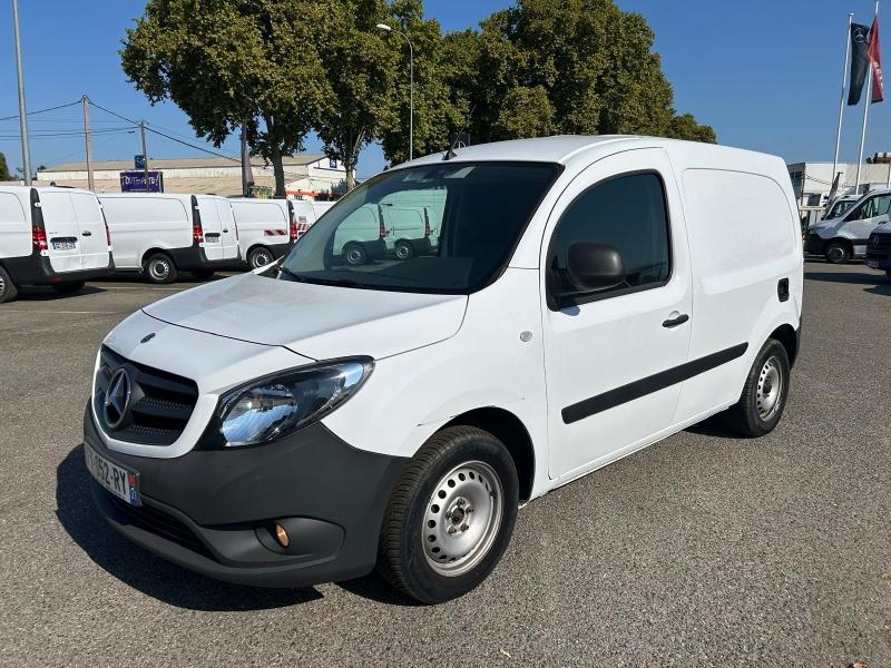 Photo MERCEDES-BENZ Citan 109 CDI Fourgon Long PRO