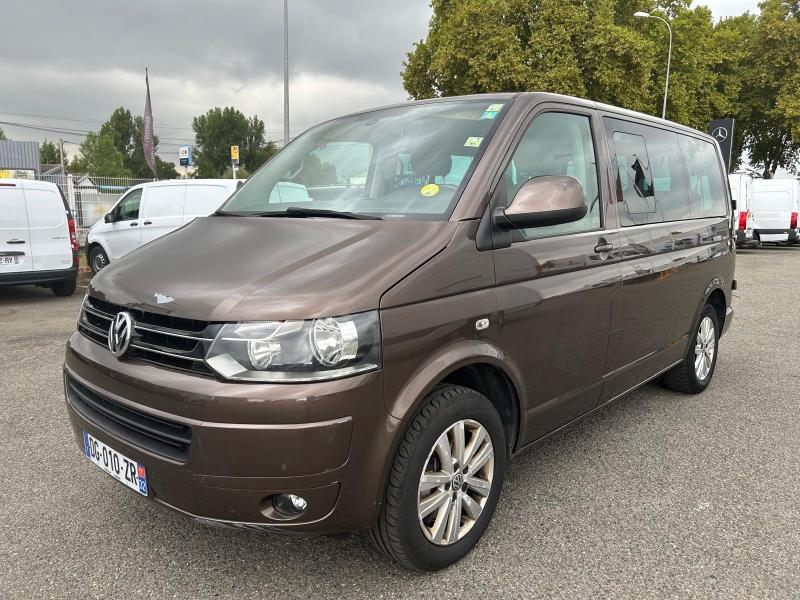 Photo VOLKSWAGEN Caravelle 2.0 TDI 140ch BlueMotion Technology FAP Confortline DSG7 Long