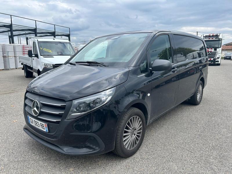 Photo MERCEDES-BENZ Vito Fg 119 CDI Long Select Propulsion 9G-Tronic