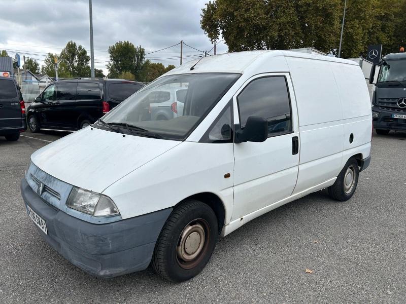 Photo CITROEN Jumpy Fg 220C 1.9d Cft