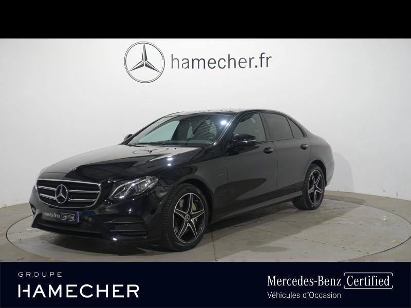 Photo MERCEDES-BENZ Classe E 300 de 194+122ch AMG Line 9G-Tronic Euro6d-T-EVAP-ISC
