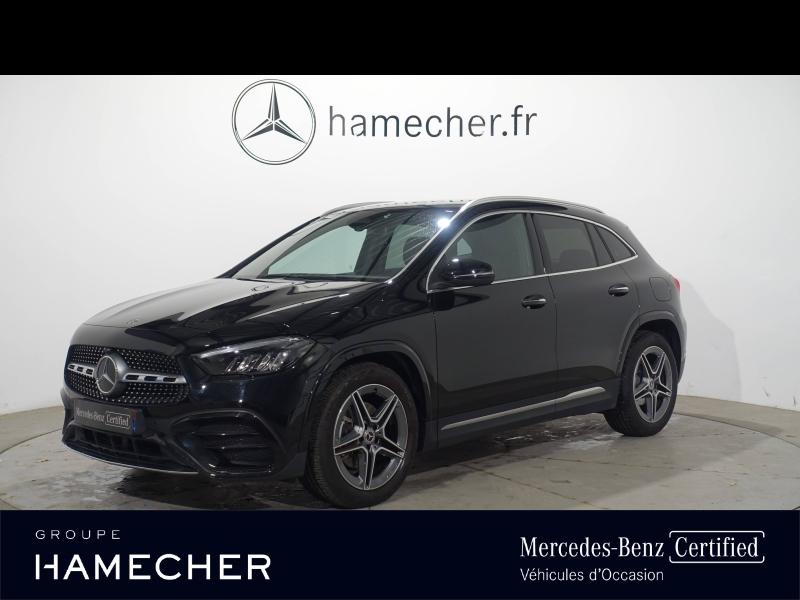 Photo MERCEDES-BENZ GLA 200 163ch AMG Line 7G-DCT