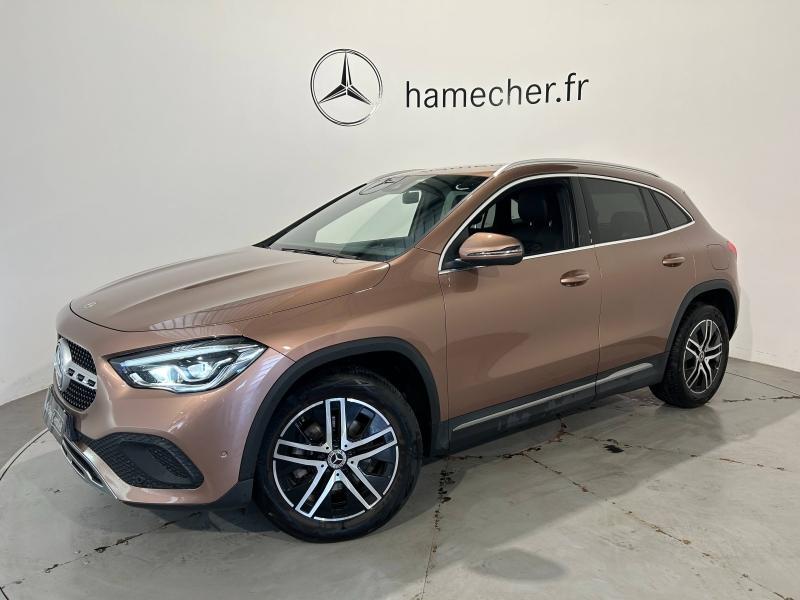Photo MERCEDES-BENZ GLA 200 163ch Progressive Line 7G-DCT