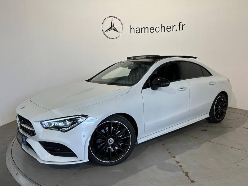 Photo MERCEDES-BENZ CLA 200 163ch AMG Line 7G-DCT 9cv