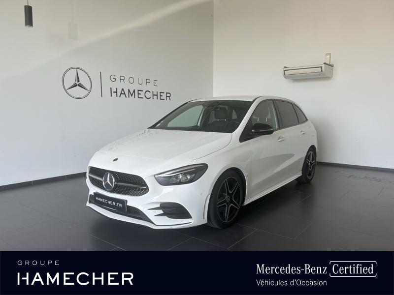 Photo MERCEDES-BENZ Classe B 200d 150ch AMG Line Edition 8G-DCT 7cv