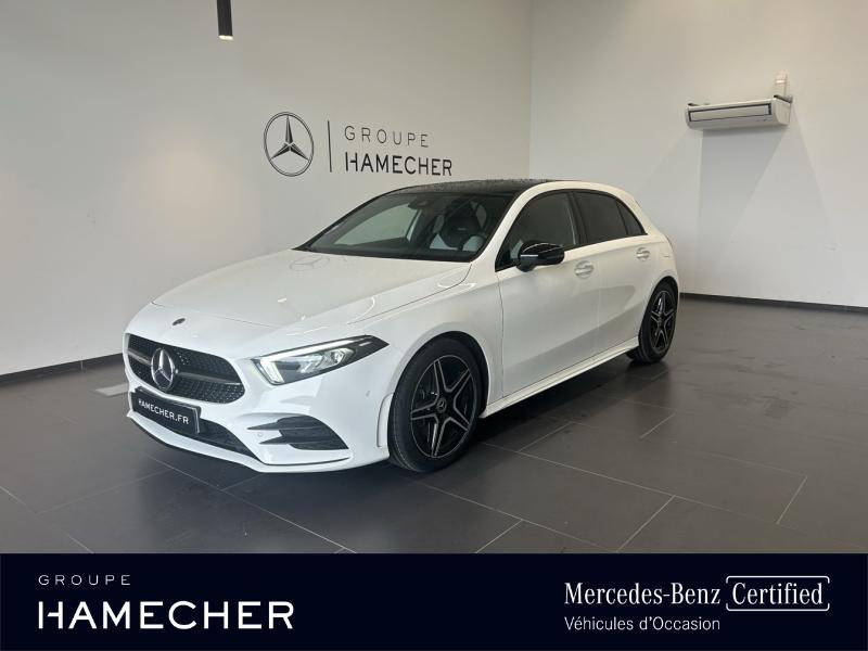 Photo MERCEDES-BENZ Classe A 250 224ch 4Matic AMG Line 7G-DCT