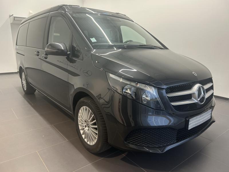 Photo MERCEDES-BENZ Classe V 300 d Long  Avantgarde Intégrale 9G-Tronic