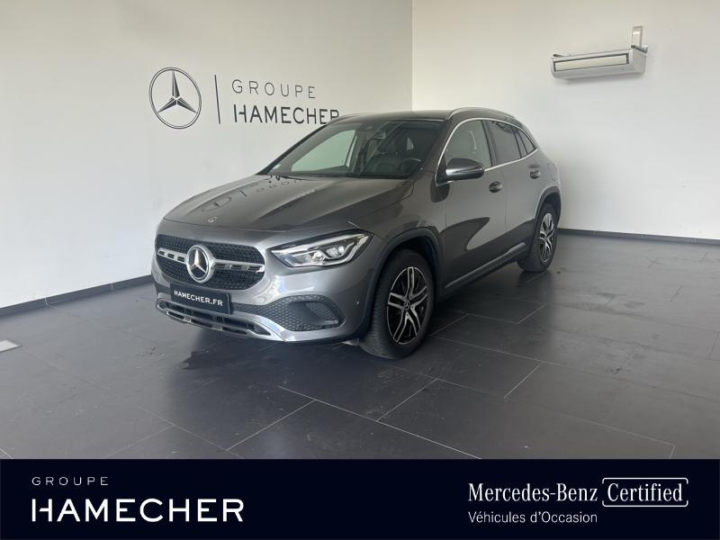 Photo MERCEDES-BENZ GLA 200 d 150ch Business Line 8G-DCT
