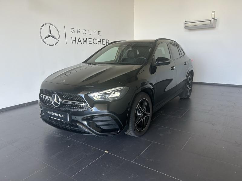 Photo MERCEDES-BENZ GLA 200 d 150ch AMG Line 8G-DCT