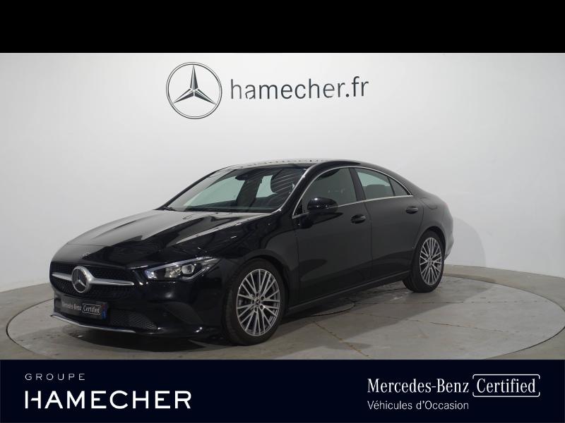 Photo MERCEDES-BENZ CLA 200 d 150ch Progressive Line 8G-DCT
